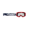 Okuliare LEATT GOGGLE VIZION 2.5 SMALL ROYAL BLUE/RED CLEAR 90 VLT
