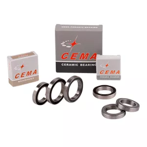 Ložisko stredového zloženia CEMA 24377 STAINLESS