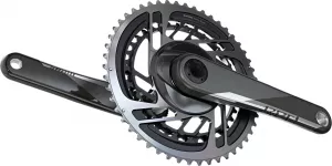 Kľuky SRAM RED AXS CRANKSET 2-RÝCHLOSTNÉ