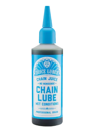 Olej na reťaz JUICE LUBES CHAIN JUICE WET 130ML