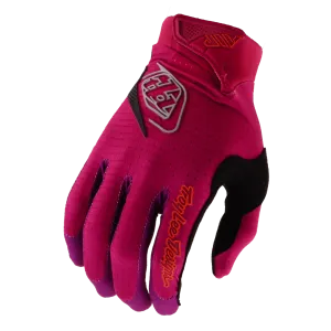 Rukavice TROY LEE DESIGNS AIR MONO LIGHT FUCHSIA
