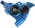 Brzdový strmeň HOPE RX4+ ZADNÝ FLAT MOUNT DIRECT FM +20MM MINERAL #2