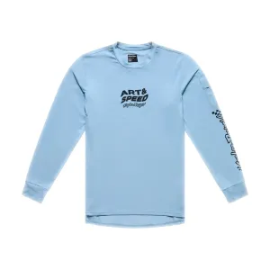 Dres s dlhým rukávom TROY LEE DESIGNS RUCKUS WAVES