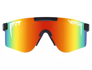 Okuliare PIT VIPER THE MYSTERY POLARIZED DOUBLE WIDE