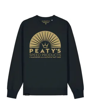 Sveter PEATY'S PUBWEAR CREW DAWN RAID