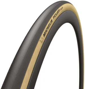 Plášť MICHELIN POWER CUP TUBULAR CLASSIC 700 x 28C RACING LINE DRÔT GUM-X FV42MM