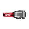 Okuliare LEATT GOGGLE VIZION 3.5 IRIZ RED-SILVER 35 VLT