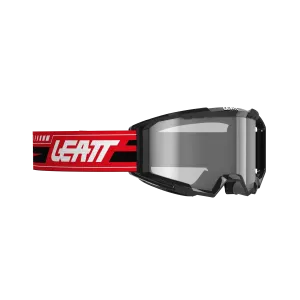 Okuliare LEATT GOGGLE VIZION 3.5 IRIZ RED-SILVER 35 VLT