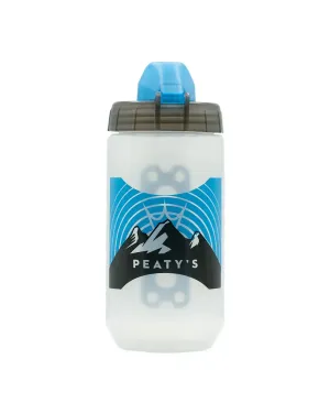 Flaša s držiakom PEATY'S X FIDLOCK LOCKIN SUNRISE 450ML