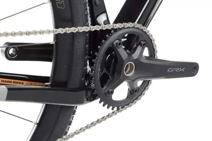 Gravel bicykel HARO BUZZARD CARBON 3 700C #7