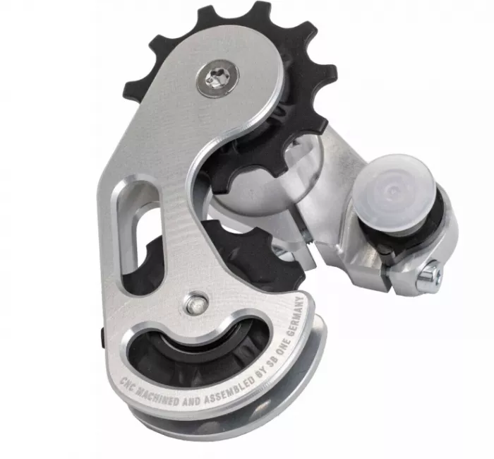 Napínak reťaze singlespeed MTB REVERSE COLAB CHAIN TENSIONER EXPERT #7