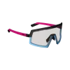 Okuliare LEATT MADVIZ ONE BLUE/PINK, IRIZ SILVER 17 VLT