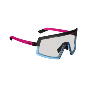 Okuliare LEATT MADVIZ ONE BLUE/PINK, IRIZ SILVER 17 VLT