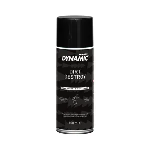 Čistiaci penový sprej DYNAMIC DIRT DESTROY 400ML