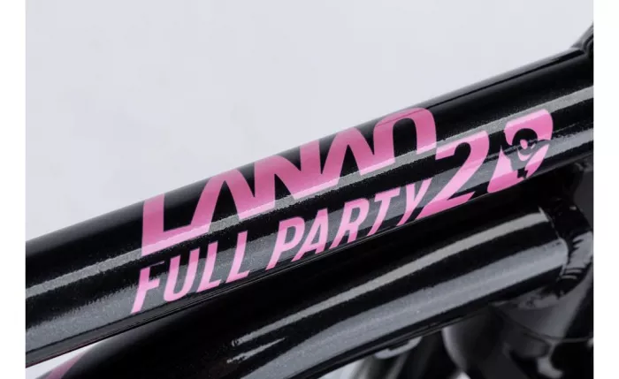 Dětské kolo GHOST LANAO FULL PARTY 20" 2024 #7
