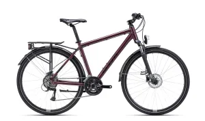Trekingový bicykel CTM TRANZ 3.0 28" 2024