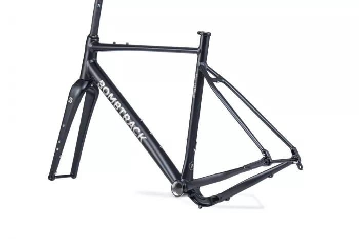 Frame Bombtrack Audax 650b Rám A Vidlice BOMBTRACK AUDAX