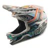 Prilba TROY LEE DESIGNS D4 COMPOSITE MIPS LOWRIDER GRAY