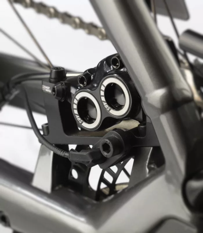 Trekingový elektrobicykel STEVENS E-TRITON 9.8.1 PLUS HT 700C 2025 #10