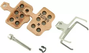 Brzdové platničky - SRAM ELIXIR ,XX ,DB ,LEVEL ,TL ,LEVEL T ,LEVEL - METALICKÉ