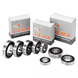 Náhradné ložisko náboja CEMA 6800 CERAMIC