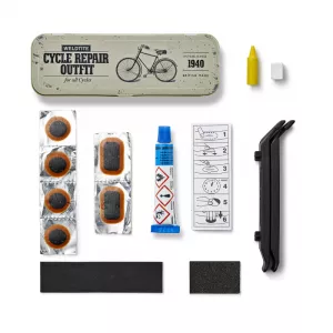 Set na opravu defektov MTB WELDTITE VINTAGE