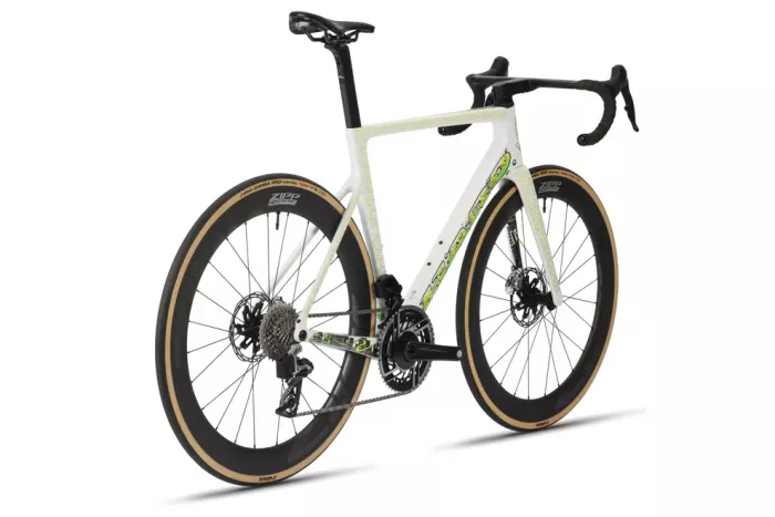 Cestný bicykel HARO RIVETTE CARBON LTD 700C #3