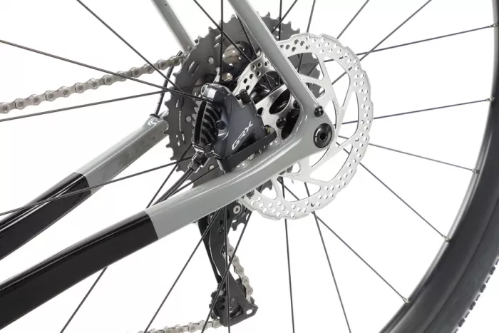 Gravel bicykel HARO BUZZARD CARBON 3 700C #9