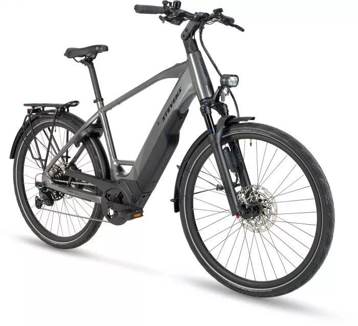 Trekingový elektrobicykel STEVENS E-TRITON 9.8.1 PLUS HT 700C 2025 #2