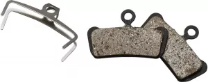 Brzdové doštičky MTB REVERSE (SRAM/AVID G2)