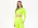 Dámsky crop top s dlhým rukávom CRUSSIS #3