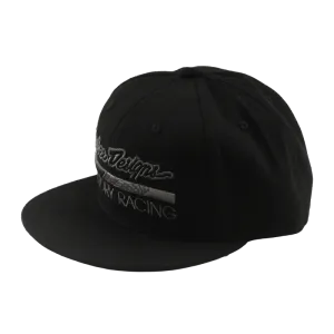 Šiltovka TROY LEE DESIGNS FLAT BILL FACTORY RACING