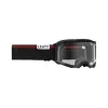Okuliare LEATT MTB GOGGLE VELOCITY 4.0 X-FLOW BLACK CLEAR 83 VLT