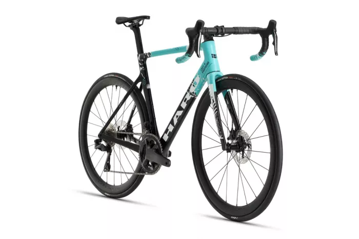 Cestný bicykel HARO RIVETTE CARBON 1 700C #3