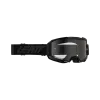 Okuliare LEATT GOGGLE VIZION 2.5 STEALTH CLEAR 90 VLT