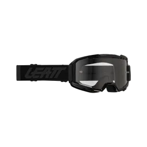 Okuliare LEATT GOGGLE VIZION 2.5 STEALTH CLEAR 90 VLT