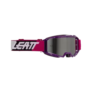 Okuliare LEATT GOGGLE VIZION 3.5 IRIZ PURPLE SILVER 35 VLT