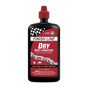Olej na reťaz FINISH LINE DRY LUBE 240ML