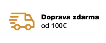 Doprava zdarma od 100€