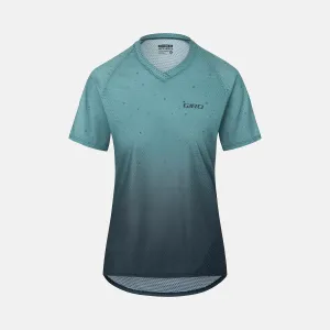 Dámsky dres GIRO ROUST MINERAL DARK
