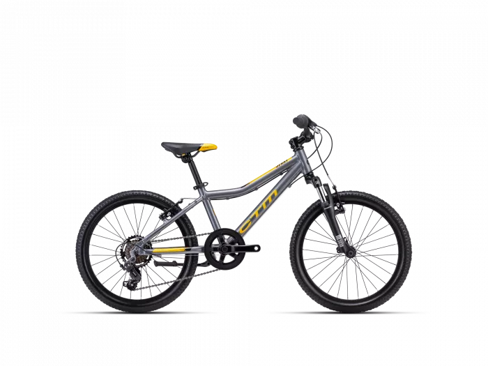 Detský bicykel CTM JERRY 2.0 20" 2024 #2