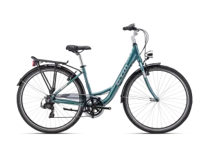 Mestský bicykel CTM NANCY 700C 2026