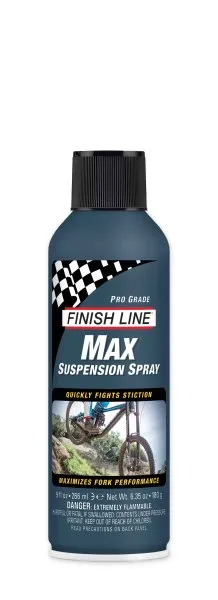 Sprej na odpruženie FINISH LINE MAX 266ML