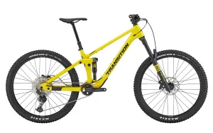 Detský bicykel TRANSITION SCOUT DEORE 27,5"