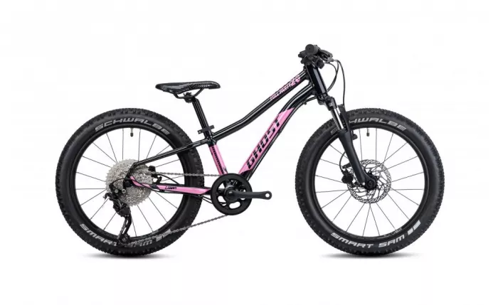 Dětské kolo GHOST LANAO FULL PARTY 20" 2024 #2