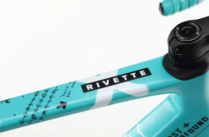 Cestný bicykel HARO RIVETTE CARBON 1 700C #25