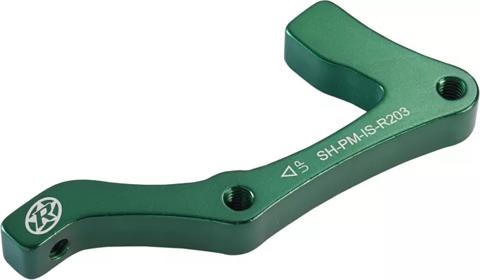 Brzdový adaptér MTB REVERSE IS-PM 203MM SHIMANO(RE) #3