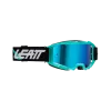 Okuliare LEATT GOGGLE VIZION 3.5 IRIZ ACID BLUE 35 VLT