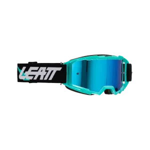 Okuliare LEATT GOGGLE VIZION 3.5 IRIZ ACID BLUE 35 VLT