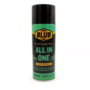 Viacúčelový mazací olej BLUB ALL IN ONE 450ML